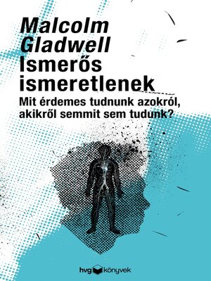 cover image of Ismerős ismeretlenek